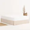 Bedbedekking 120 x 190/200 cm voor Bedframe, Bruin Productafbeelding-voorbeeld 5
