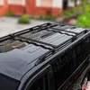 Set di barre portatutto per Mitsubishi ASX 2010-2024, nero, Anteprima dell’immagine prodotto 2
