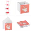 Étagère pour enfants Relaxdays avec 3 bacs, jouets, filles, Voir les images du produit 6