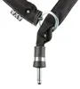 AXA 5011546, Ringschloss, Schwarz, 1400 mm, 5,5 mm, Produktbild-Vorschau 3