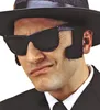 XL Koteletten Bart Blues Brothers Sideburns Produktbild-Vorschau 1