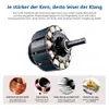 60W LED Deckenleuchte Ventilator,Fernbedienung Produktbild-Vorschau 4