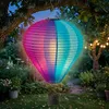 Solární horkovzdušný balón – barevná nylonová lampa k Náhled obrázku produktu 8