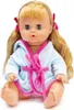 Sprechende Babypuppe mit Zubehör - Trink- und Nässefunktion Produktbild-Vorschau 2