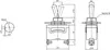 Kippschalter KN3(C)-101A, 1-polig, ON/OFF Produktbild-Vorschau 3