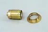 KOPP SB Fassungen   E27 Metall Produktbild-Vorschau 3