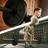 GORILLA SPORTS® Olympia Hantelscheiben - 15kg Gewichte, Produktbild-Vorschau 10