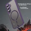 Handyhülle für Samsung Galaxy S25 Matt Case Schutzhülle Produktbild-Vorschau 5