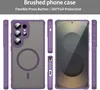 Handyhülle für Samsung Galaxy S25 Ultra Matt Case Produktbild-Vorschau 4