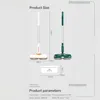 Kabelloser elektrischer Wischmopp für Bodenreinigung, Dual Produktbild-Vorschau 8