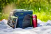 TERMOS RADIANCE SOFT COOLER, chladicí box, 15 litrů, modrá Náhled obrázku produktu 5