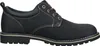 Dockers by Gerli Herren Leder Halbschuhe Schwarz Voir les images du produit 9