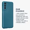 kwmobile Handyhülle für Samsung Galaxy S21 FE Hülle - Produktbild-Vorschau 3