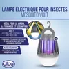 alca® Lampe anti-insectes avec 2000 mAh batterie Voir les images du produit 2