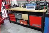 KS Tools  XXL-Werkbank mit 3 Schubladen und 1 Tür, 865.0201 Produktbild-Vorschau 5