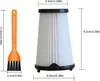 Filter für AEG CX7 CX7-2 AEF150 Akku-Staubsauger-Zubehör Produktbild-Vorschau 2