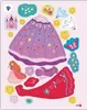 Mein glitzerndes Stickerbuch. Prinzessinnen Produktbild-Vorschau 11