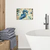 MuchoWow® - Leinwandbilder - Vintage - Meerestiere - Produktbild-Vorschau 4