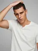 Jack & Jones Split Slim Fit Kurzarm-t-shirt Mit Produktbild-Vorschau 7