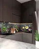 Küchenrückwand Gewürze 60 x 400 cm, robuste ABS-Kunststoff Produktbild-Vorschau 6