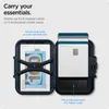 Spigen MagSafe Card Holder Lock Fit (MagFit), Czarny Podgląd zdjęcia produktu 15