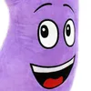 Aubergine groß Kuscheltier - ca. 62 cm Produktbild-Vorschau 2