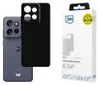 A Motorola Edge 50 Neo phone with a black case next to its packaging. Anteprima dell’immagine prodotto