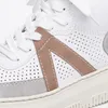 Rieker High Sneaker Damen Sneaker Kunstleder Weiß Größe: 39 Produktbild-Vorschau 26