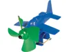 Lena Flugzeug-Propeller, Mehrfarbig Produktbild-Vorschau 1