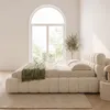 INONEFT Polsterbett Bubble Bett 140x200cm, Doppelbett mit Produktbild-Vorschau 6