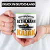 Trendation - Kajak Tasse Geschenk Kajak-Fahrer Geschenkidee Produktbild-Vorschau 2