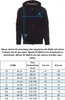 Mivaro Herren Sweatjacke mit Kapuze große Größen bis 5XL Produktbild-Vorschau 6