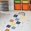 Bodenaufkleber Hopscotch für Kinderzimmer KP34636 Produktbild-Vorschau 2