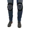 Gel Knieschützer Set 2 Stück ergonomisch einstallbare Produktbild-Vorschau 3