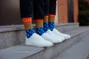 4 Paar Herren Freizeitsocken bunt gemustert aus Produktbild-Vorschau 13