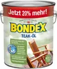 Bondex Teak-Öl Teak 3,00 l - 352103 Produktbild-Vorschau 4