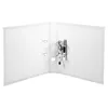 Exacompta, 10 ringbanden, PVC, A4, rugbreedte 50mm. Wit, Productafbeelding-voorbeeld 3