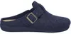 JOSEF SEIBEL Carson 01 | Hausschuh für Herren | Blau Produktbild-Vorschau 2