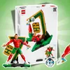 LEGO Editions Cristiano Ronaldo – Fußballlegende Spielzeug Produktbild-Vorschau 12