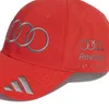 Original Audi Formel 1 Fan Cap Bortoleto rot Gr. M Produktbild-Vorschau 3