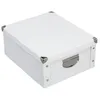 Zeller Aufbewahrungsbox, Pappe, weiß 40x33x17 Produktbild-Vorschau 5