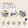 CASARIA® Panca Contenitore Pieghevole 115x40x40cm con Anteprima dell’immagine prodotto 5
