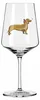 Ritzenhoff Tierisch Glücklich Cocktailglas 544 ml Dackel Produktbild-Vorschau 3