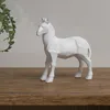 Moritz Polygonal Deko Pferd Ponny Fohlen Nachbildungation Produktbild-Vorschau 2