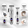 CkeyiN Profi Haarschneidemaschine Haarschneider Herren Produktbild-Vorschau 3