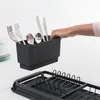 Kompaktní odkapávač Brabantia tmavě šedý Náhled obrázku produktu 14