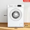 Telefunken Waschmaschine 7kg | Frontlader 1400 U/Min. | Produktbild-Vorschau 7