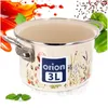 Orion | Casseruola - 20 cm - 3 l - Casseruola in acciaio Anteprima dell’immagine prodotto 7