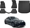 Tapis de sol & bac de coffre Set pour Audi A5 F5 Sportback Voir les images du produit 1