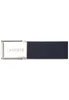 LACOSTE Gürtel Casual Woven Strap W110 Navy Blue blau Produktbild-Vorschau 4